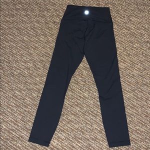 Lululemon High Rise Wunder Unders